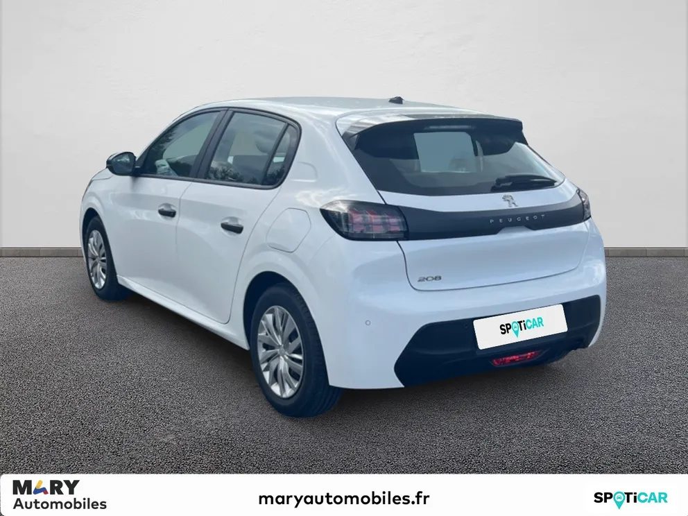 Véhicule occasion 1234104 - peugeot 208 - Photo 2