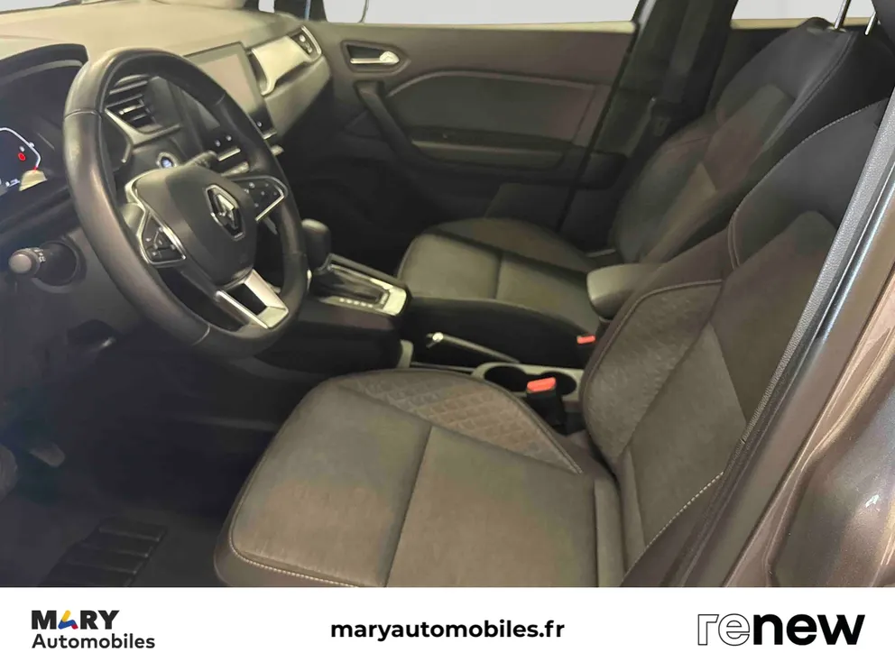 Véhicule occasion 1235345 - renault CAPTUR - Photo 20