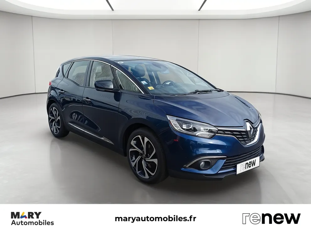 Véhicule occasion 1238280 - renault SCENIC - Photo 7