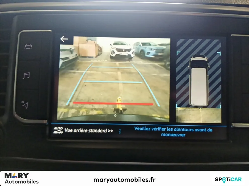 Véhicule occasion 234428 - peugeot EXPERT - Photo 11