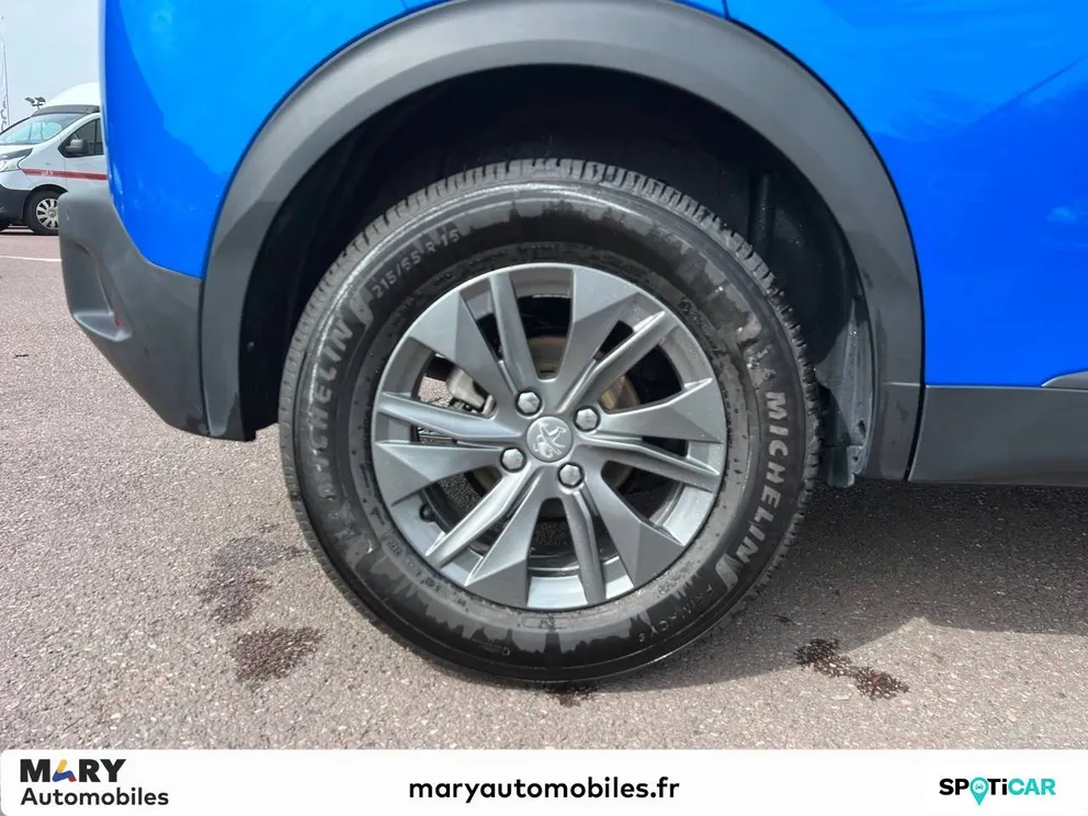 Véhicule occasion 183071 - peugeot 2008 - Photo 11
