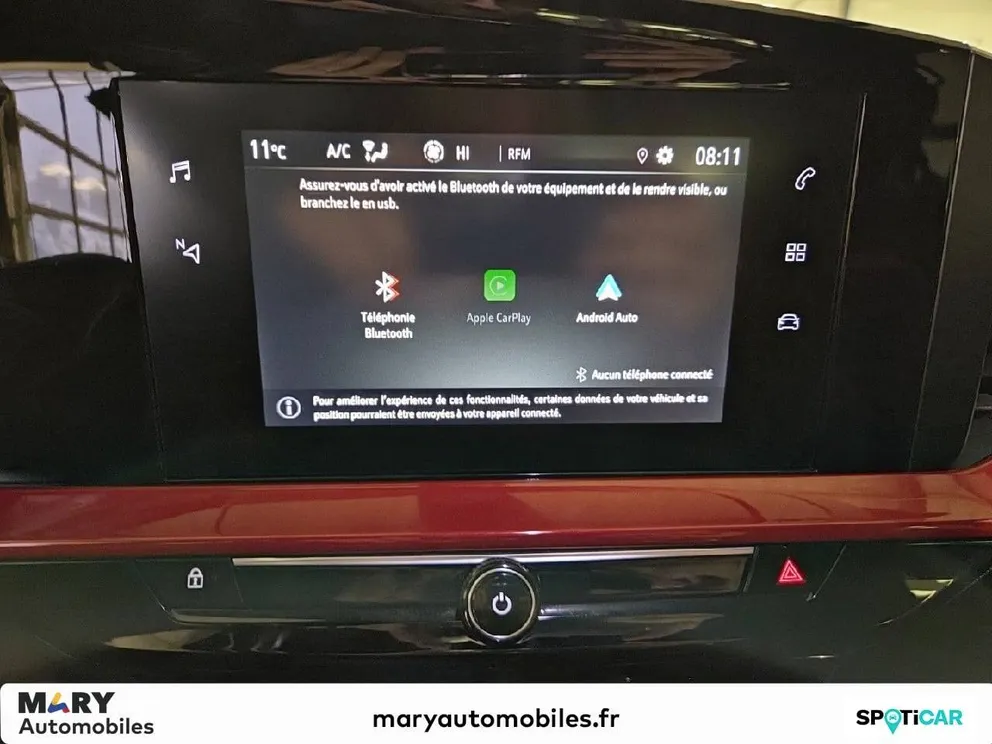 Véhicule occasion 220139 - opel MOKKA - Photo 12