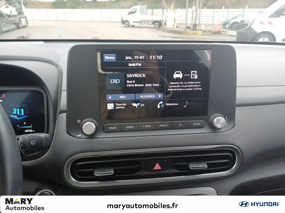 Véhicule occasion 215642 - hyundai KONA - Photo 12