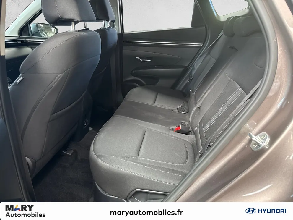 Véhicule occasion 1237019 - hyundai TUCSON - Photo 10