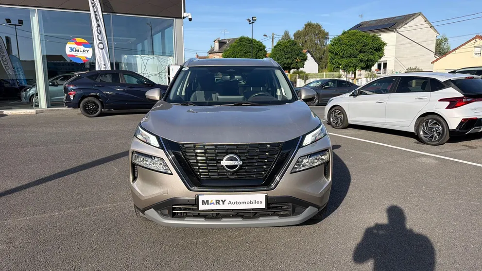 Véhicule occasion 1232251 - nissan X-TRAIL - Photo 8