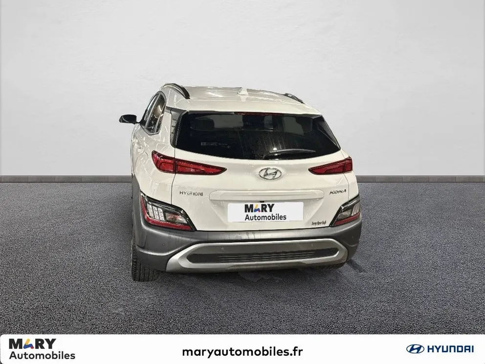 Véhicule occasion 213179 - hyundai KONA - Photo 5
