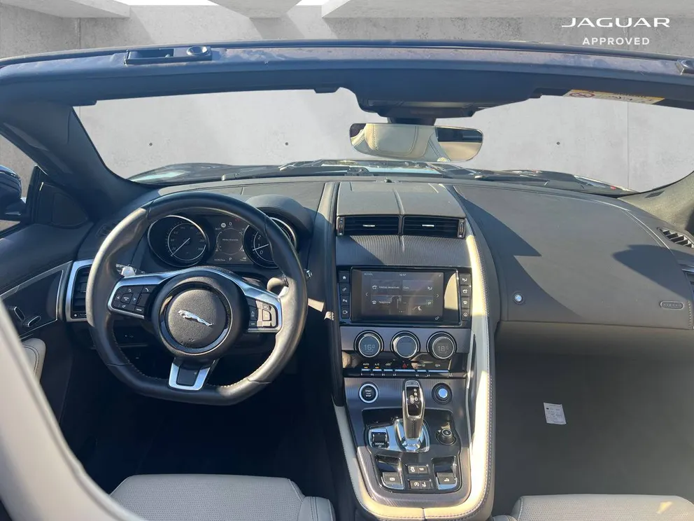 Véhicule occasion 199475 - jaguar F-TYPE - Photo 4