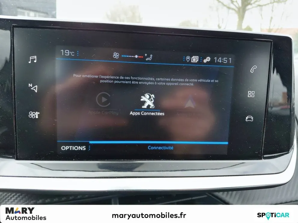 Véhicule occasion 225382 - peugeot 208 - Photo 14