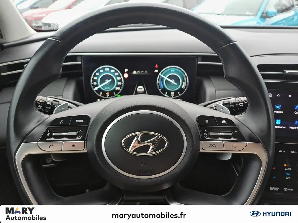 Véhicule occasion 197827 - hyundai TUCSON - Photo 17