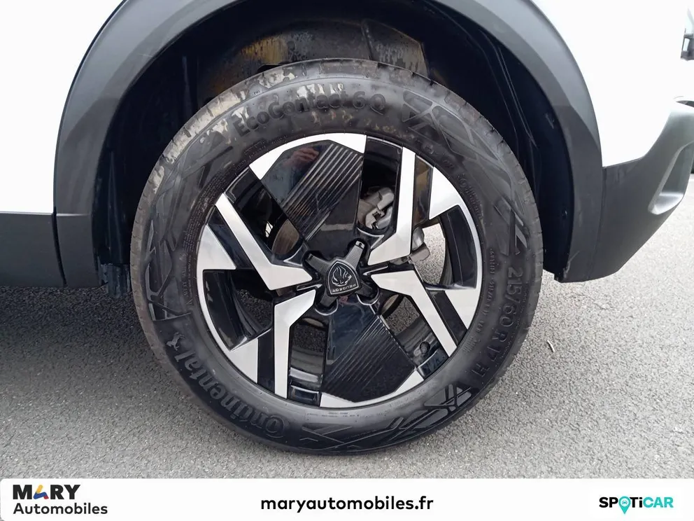 Véhicule occasion 254407 - peugeot 2008 - Photo 11
