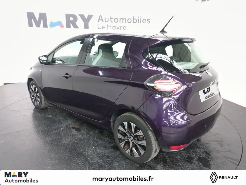 Véhicule occasion 216561 - renault ZOE - Photo 7