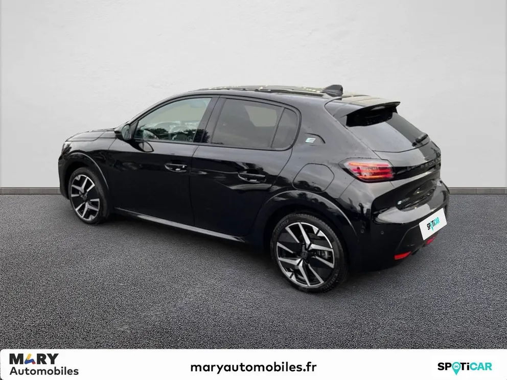 Véhicule occasion 194554 - peugeot 208 - Photo 7