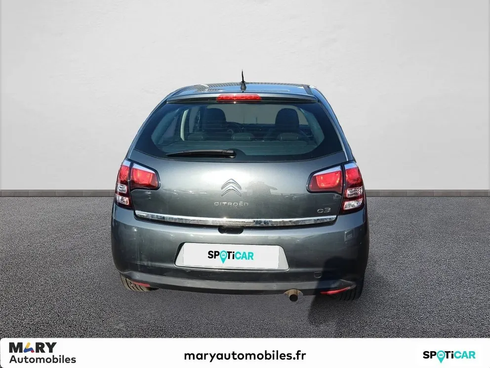 Véhicule occasion 223896 - Citroën C3 - Photo 5
