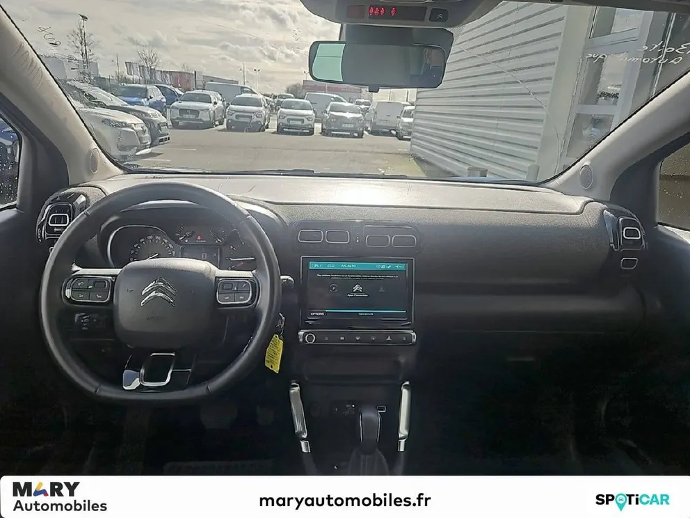 Véhicule occasion 202405 - Citroën C3 AIRCROSS - Photo 8