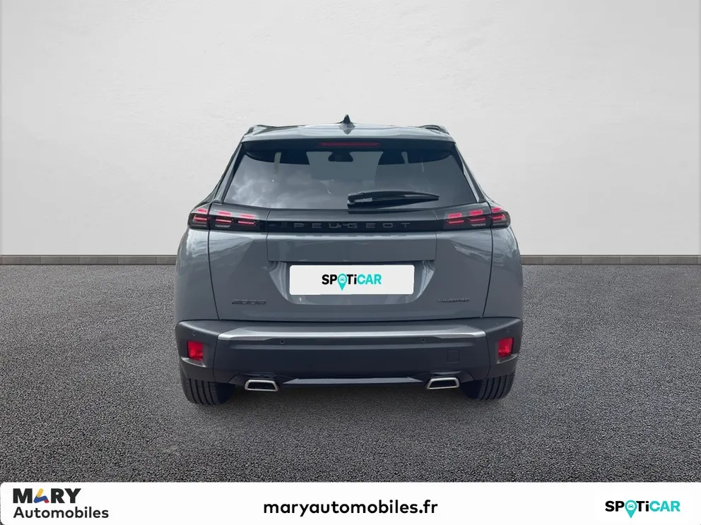 Véhicule occasion 1231860 - peugeot 2008 - Photo 5