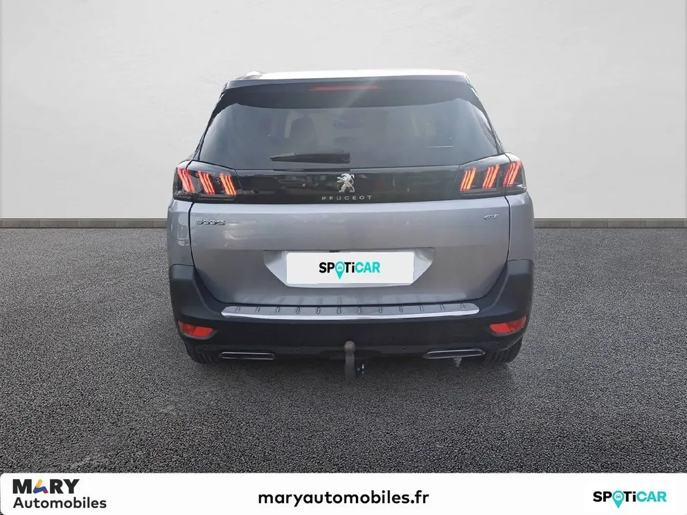Véhicule occasion 211530 - peugeot 5008 - Photo 5