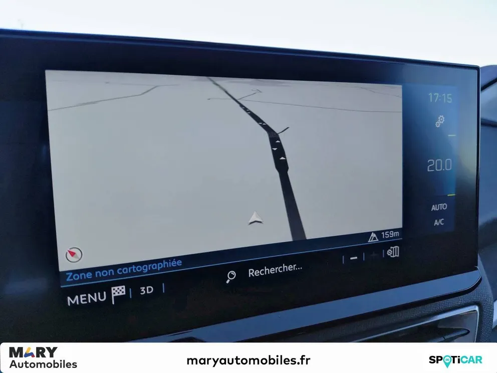 Véhicule occasion 226103 - peugeot 3008 - Photo 15