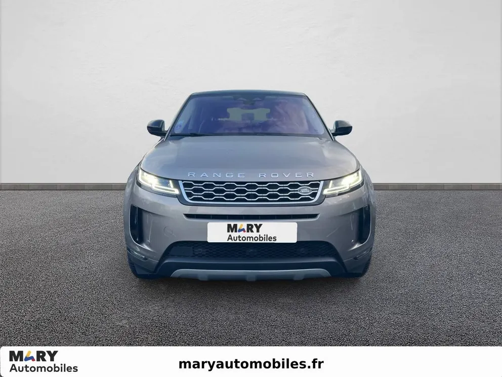 Véhicule occasion 201370 - land rover RANGE ROVER EVOQUE - Photo 2