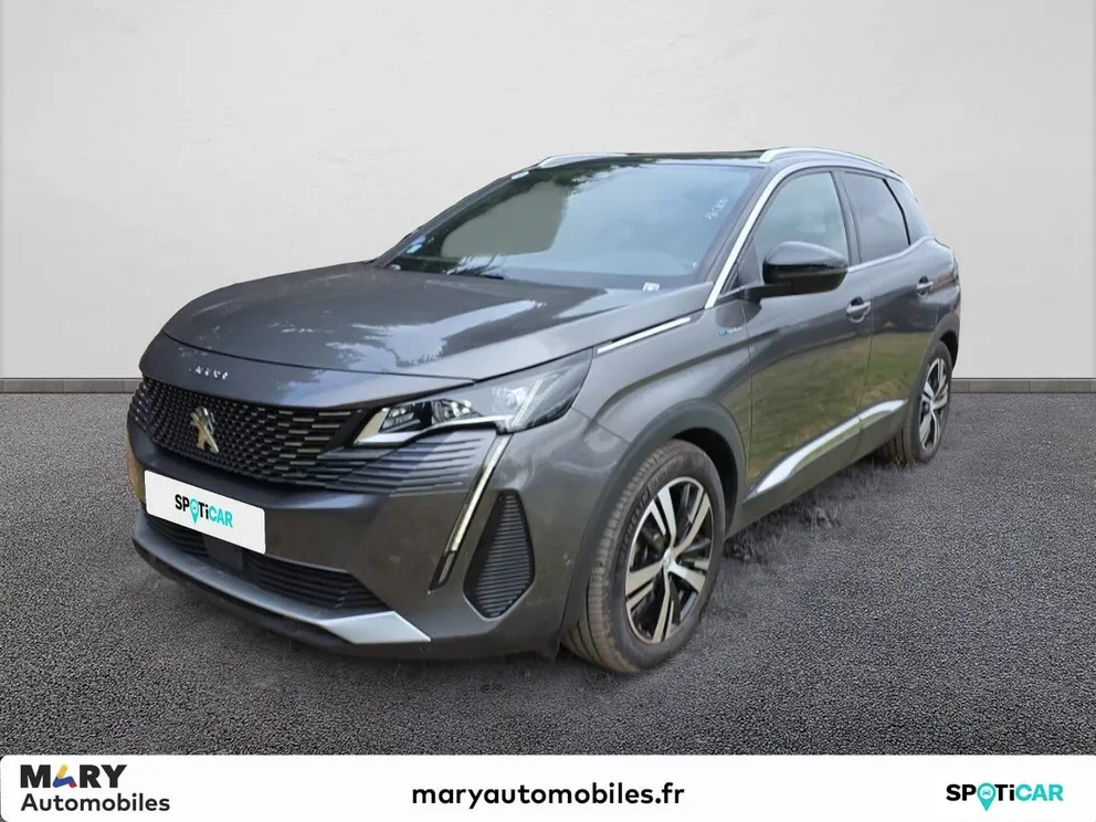 Véhicule occasion 234119 - peugeot 3008 - Photo 1