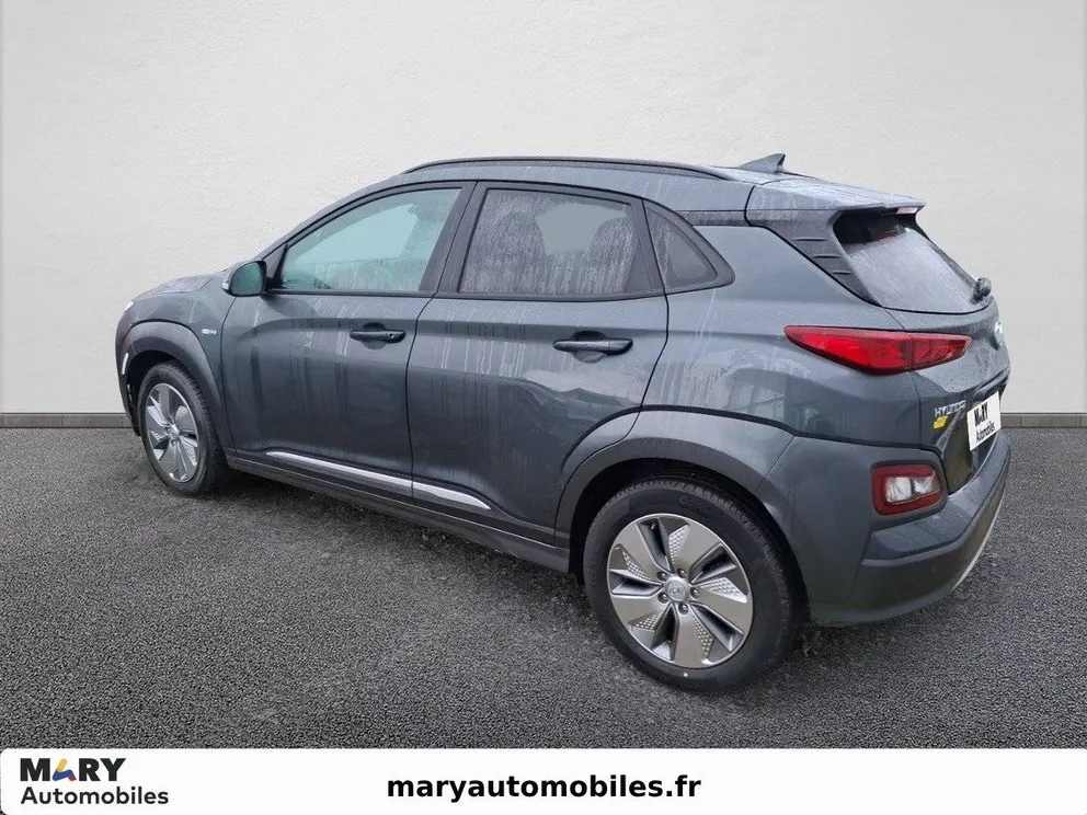 Véhicule occasion 162077 - hyundai KONA - Photo 7