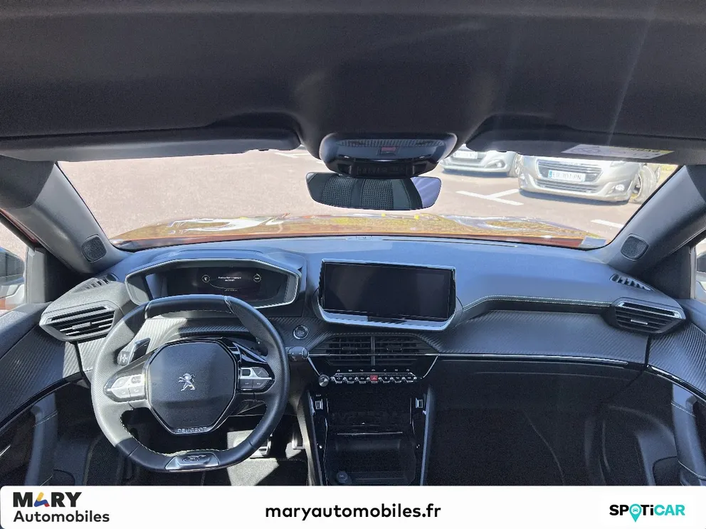 Véhicule occasion 1236943 - peugeot 2008 - Photo 8