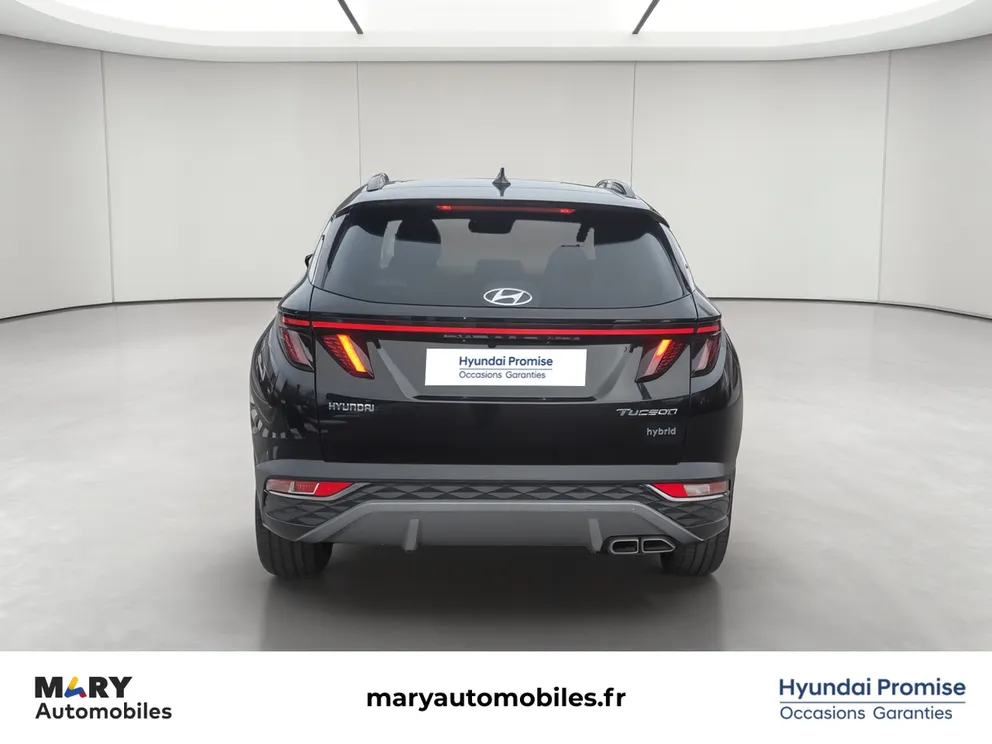 Véhicule occasion 1242483 - hyundai TUCSON - Photo 4