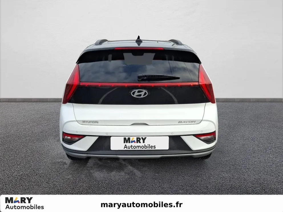 Véhicule occasion 210332 - hyundai BAYON - Photo 5