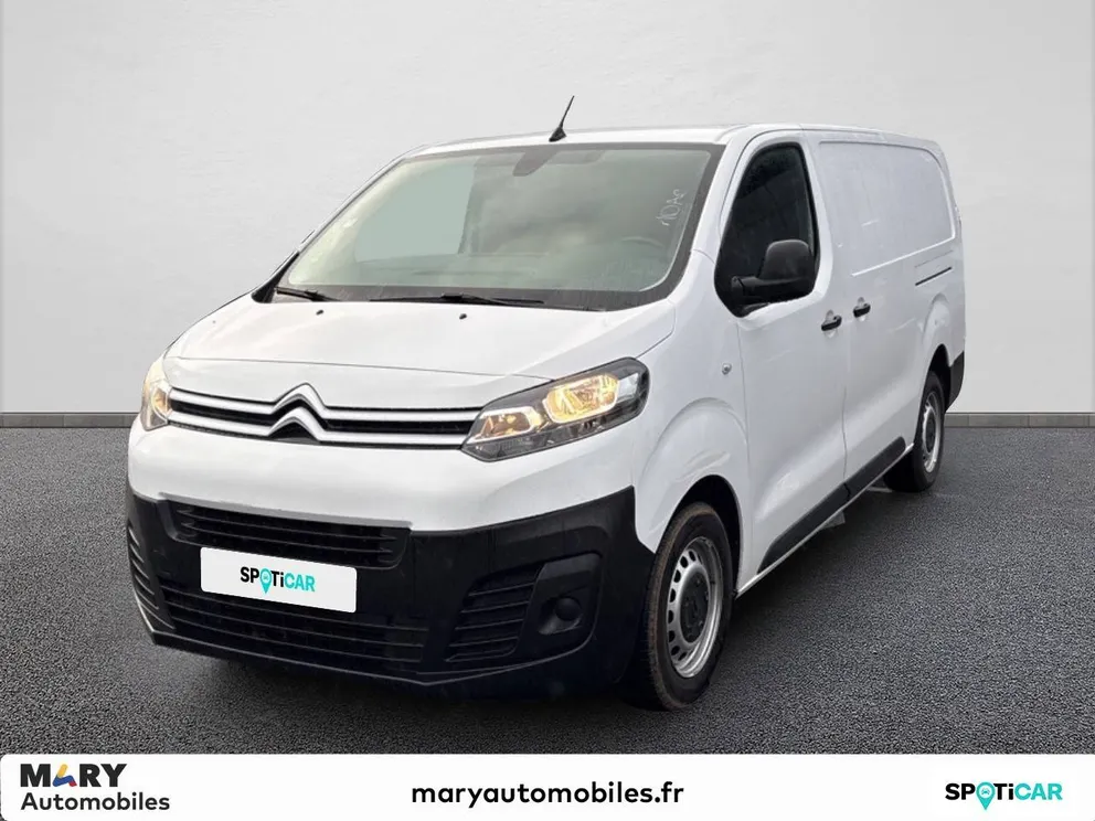 Véhicule occasion 213910 - Citroën JUMPY - Photo 1