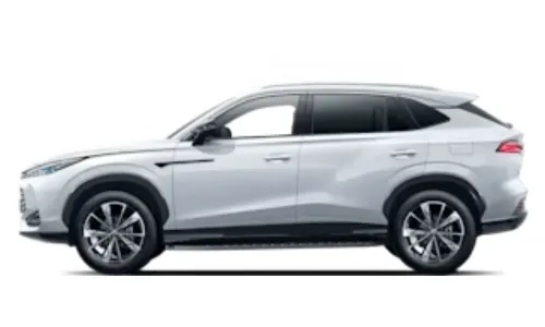 MG EHS PHEV