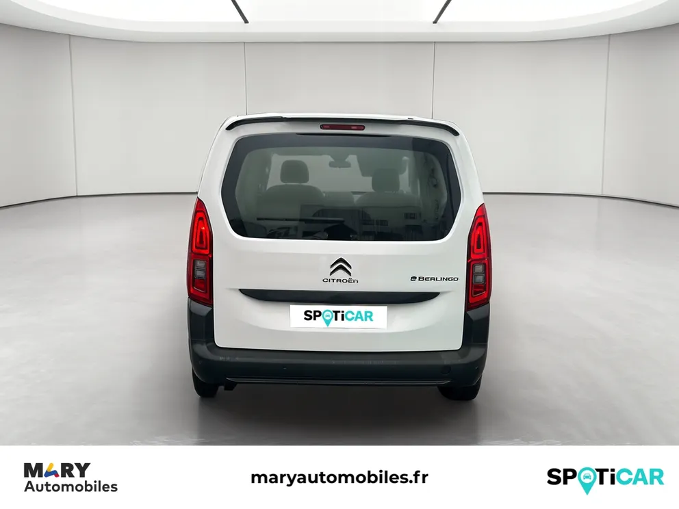 Véhicule occasion 1242073 - Citroën BERLINGO - Photo 4
