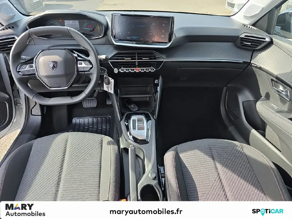 Véhicule occasion 235972 - peugeot 208 - Photo 8