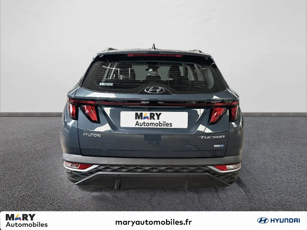Véhicule occasion 1231793 - hyundai TUCSON - Photo 3