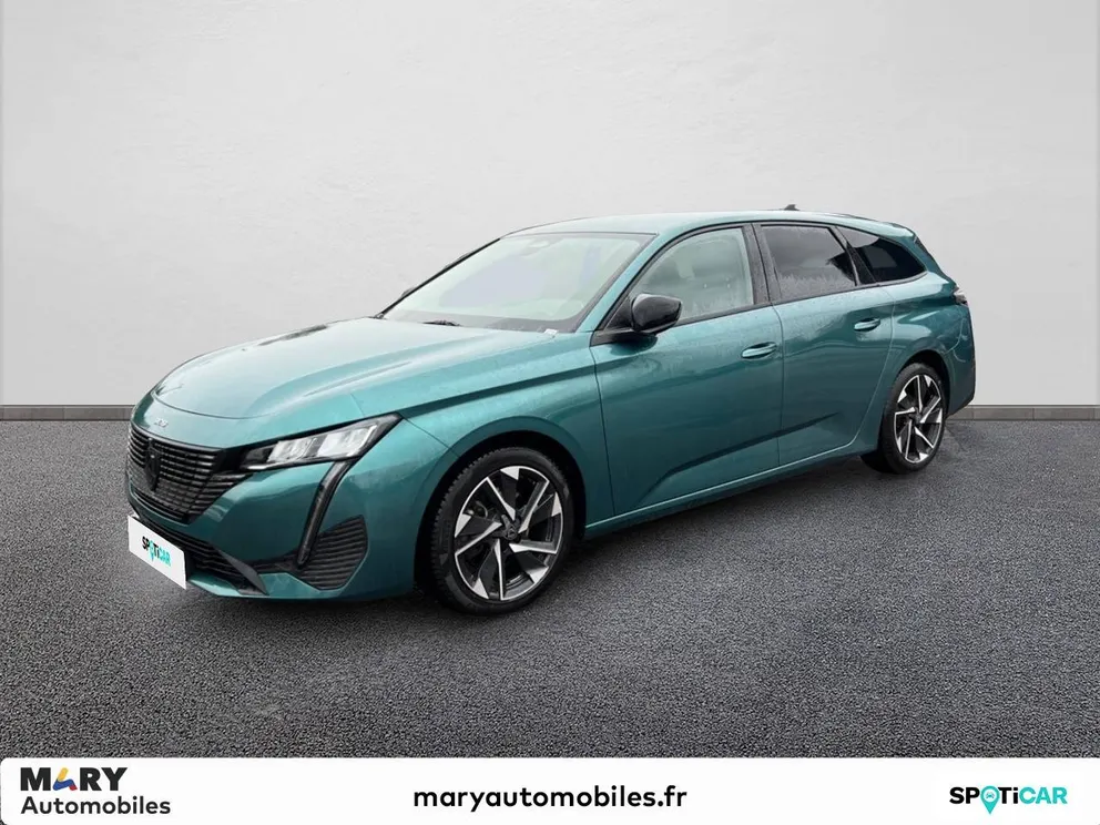 Véhicule occasion 209414 - peugeot 308 - Photo 1