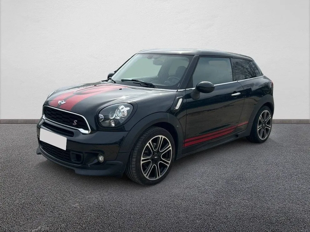 Véhicule occasion 199300 - mini PACEMAN - Photo 1