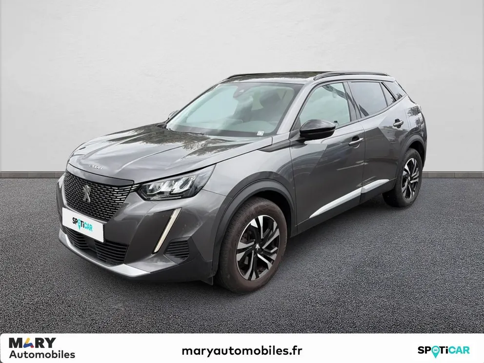 Véhicule occasion 237215 - peugeot 2008 - Photo 1