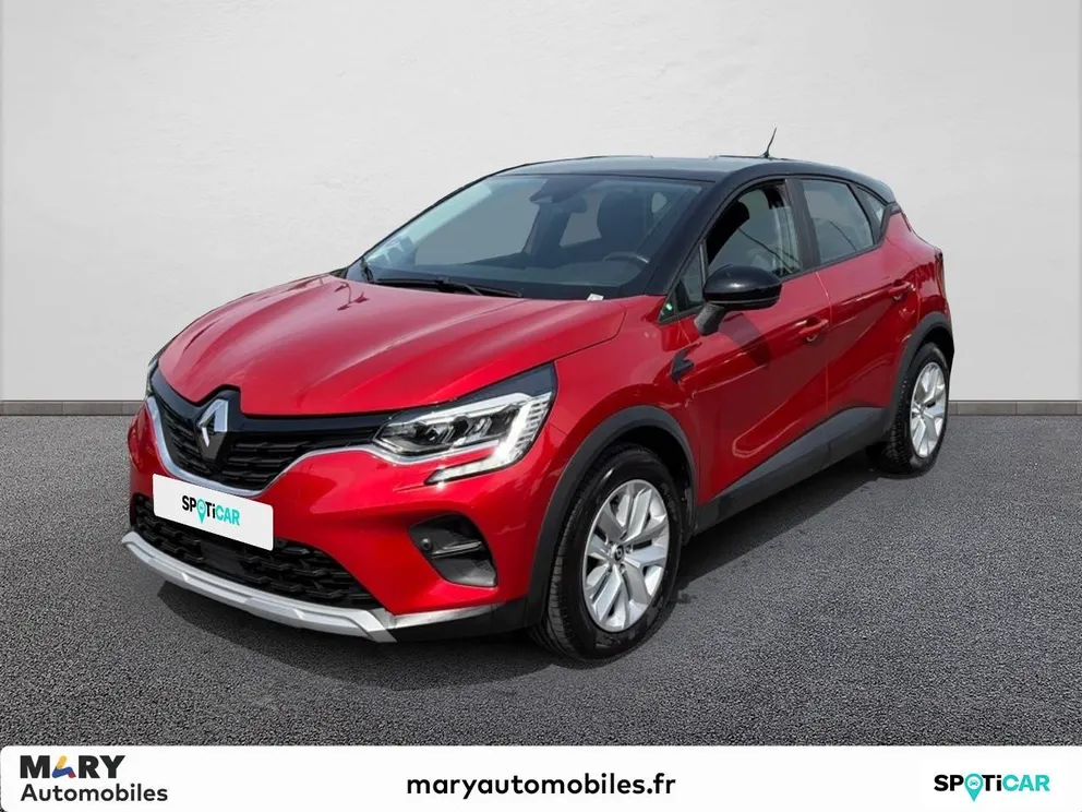 Véhicule occasion 238055 - renault CAPTUR - Photo 1