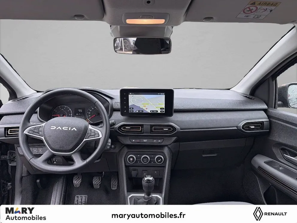 Véhicule occasion 207024 - dacia SANDERO - Photo 8