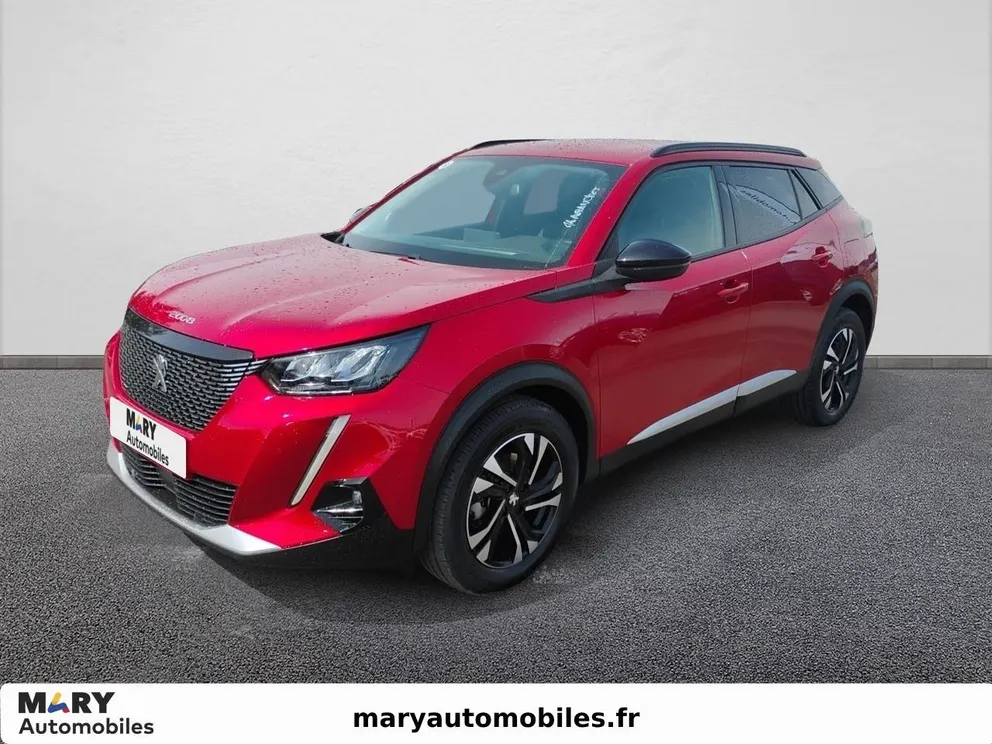 Véhicule occasion 225562 - peugeot 2008 - Photo 1