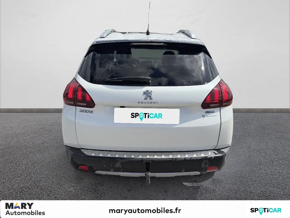 Véhicule occasion 1238451 - peugeot 2008 - Photo 3