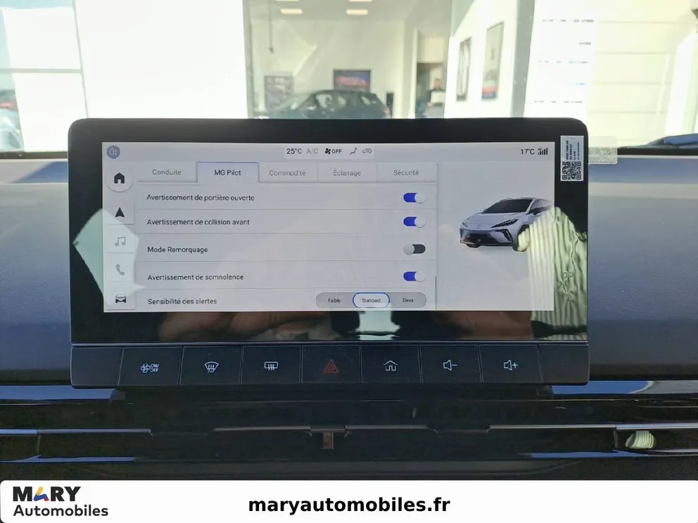Véhicule occasion 214967 - mg MG4 - Photo 18