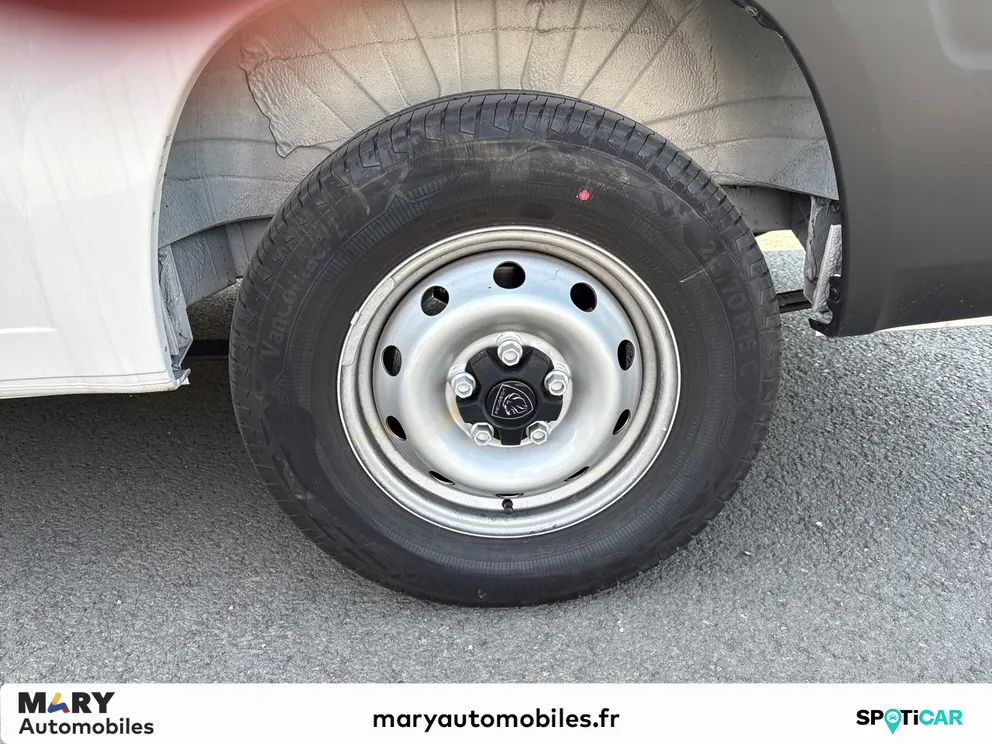 Véhicule occasion 209830 - peugeot BOXER - Photo 7