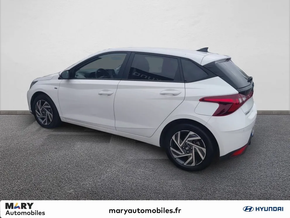 Véhicule occasion 188755 - hyundai i20 - Photo 7