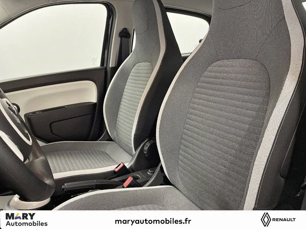 Véhicule occasion 151196 - renault TWINGO - Photo 9