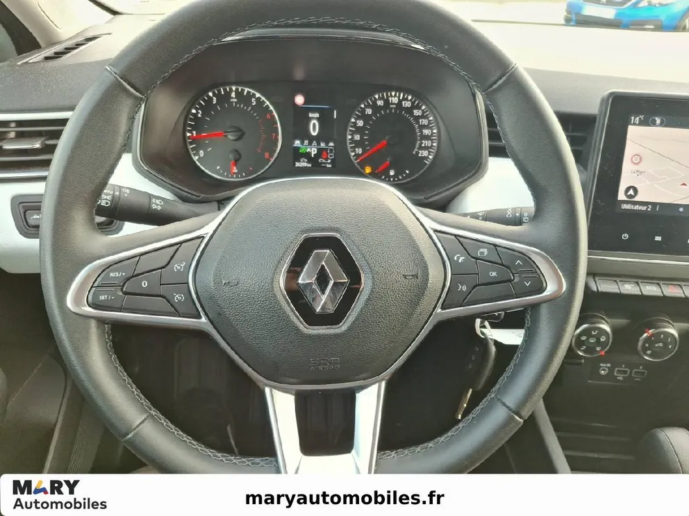 Véhicule occasion 1240282 - renault CLIO - Photo 15