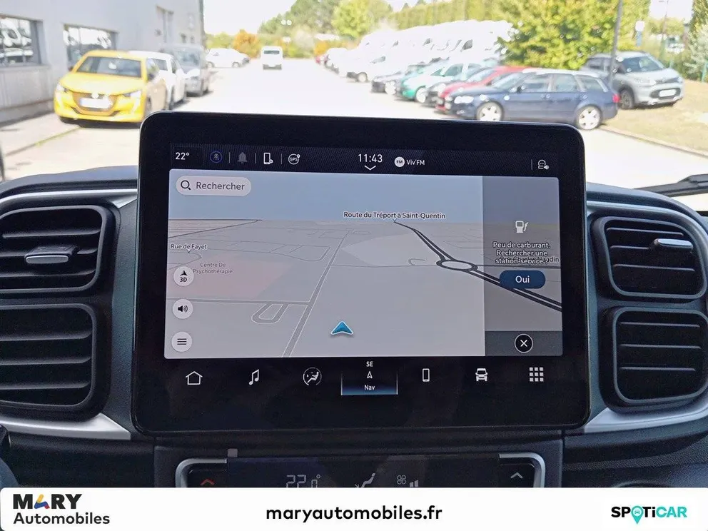 Véhicule occasion 194586 - peugeot BOXER - Photo 14