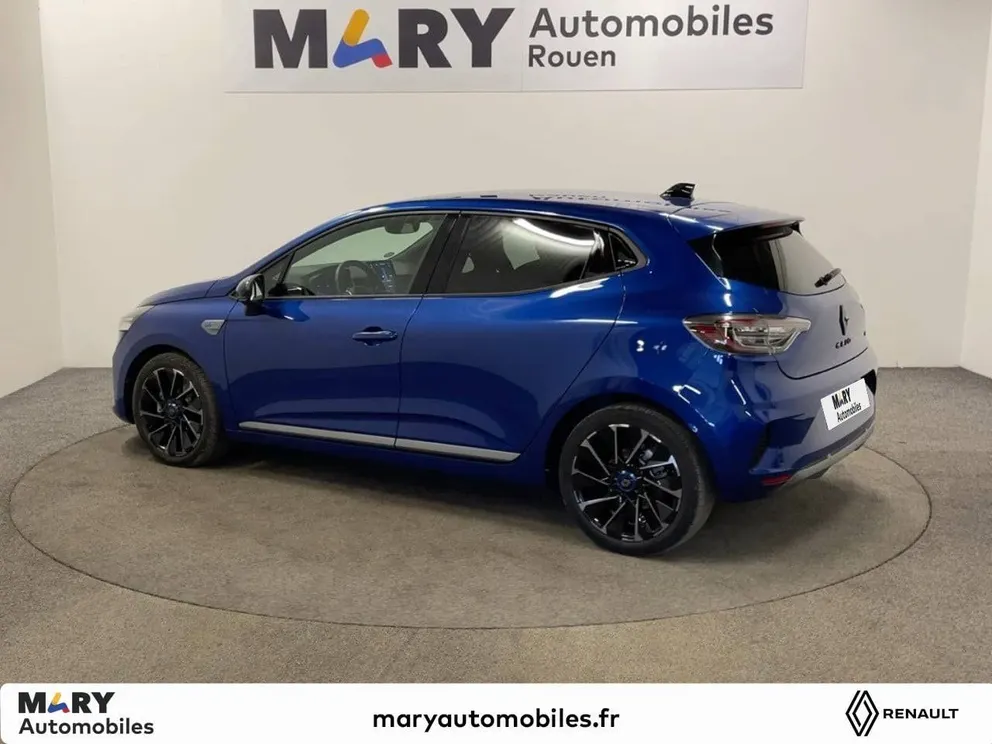 Véhicule occasion 217907 - renault CLIO - Photo 7