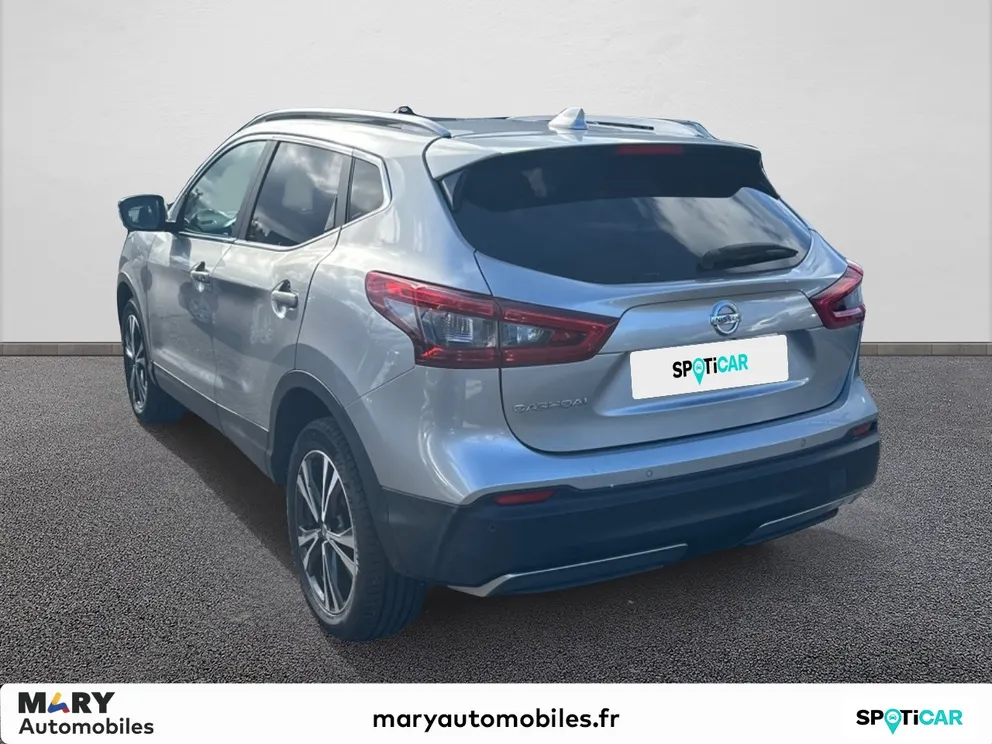 Véhicule occasion 1229876 - nissan QASHQAI - Photo 2