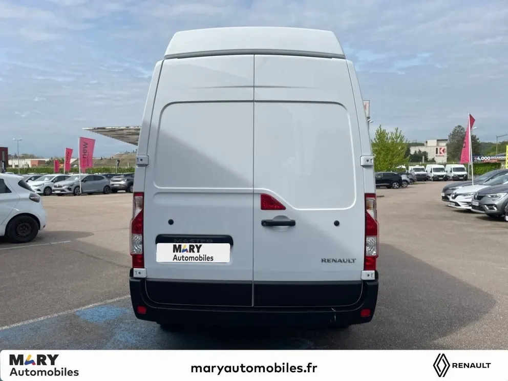 Véhicule occasion 220668 - renault MASTER - Photo 5