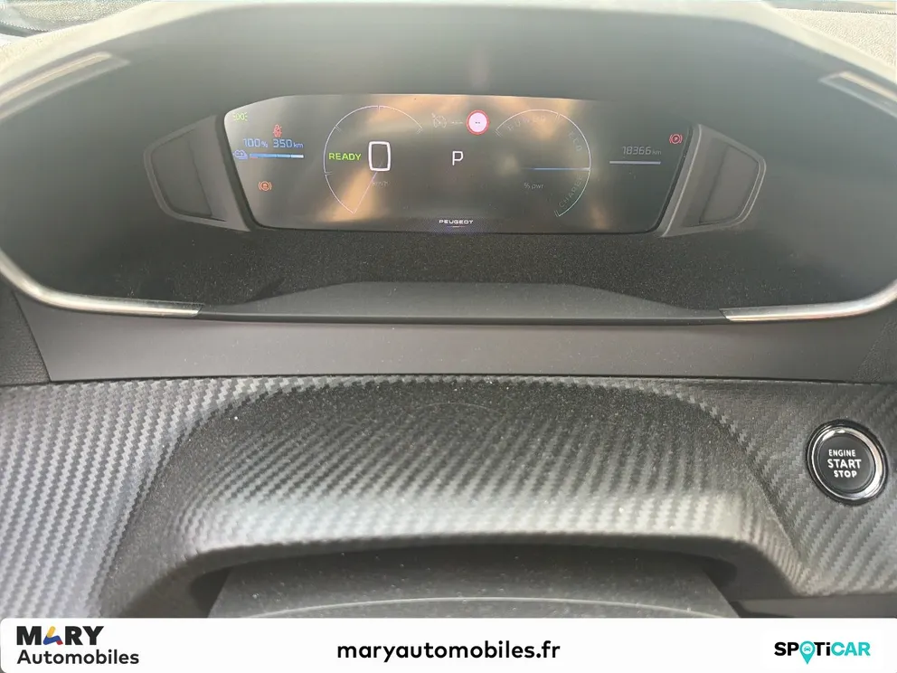 Véhicule occasion 1234877 - peugeot 208 - Photo 12