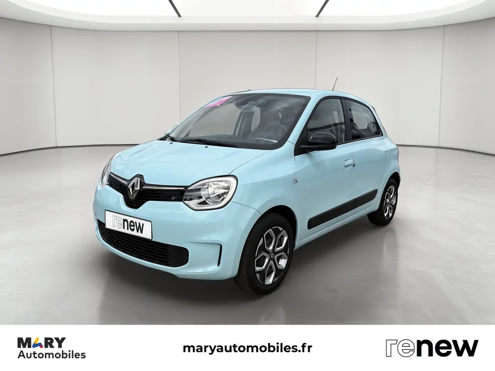 Véhicule occasion 1237779 - renault TWINGO - Photo 1